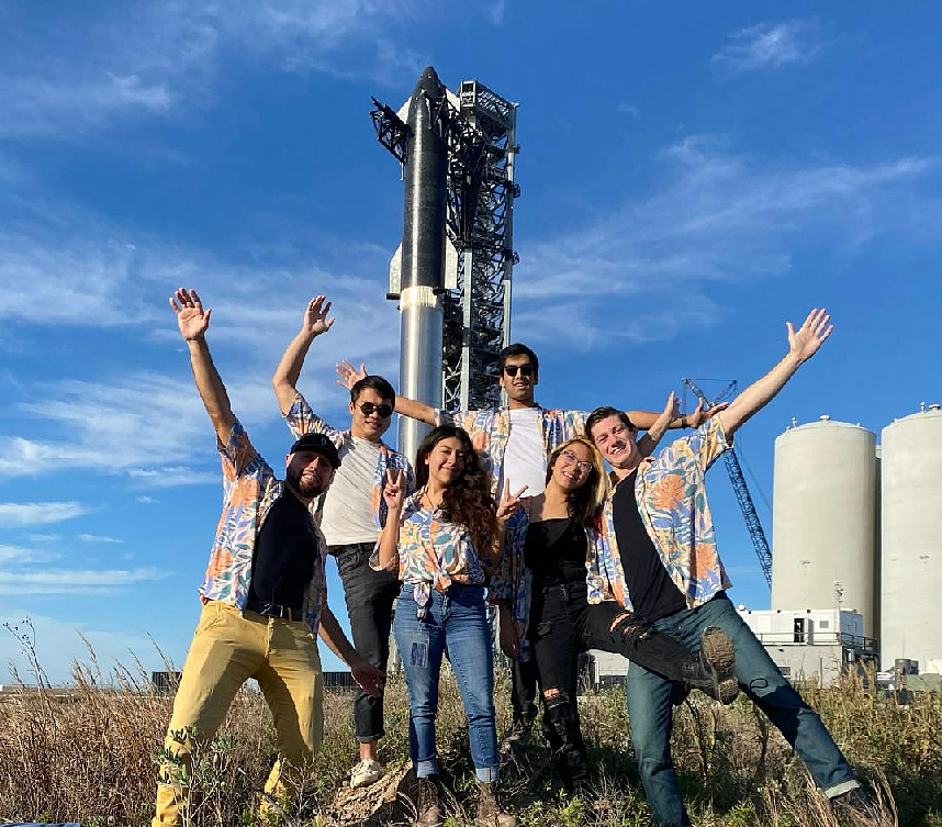 SpaceX华裔女孩爆红网络，从“星舰女王”到一线工程师。真实经历比传说更精彩 - 6