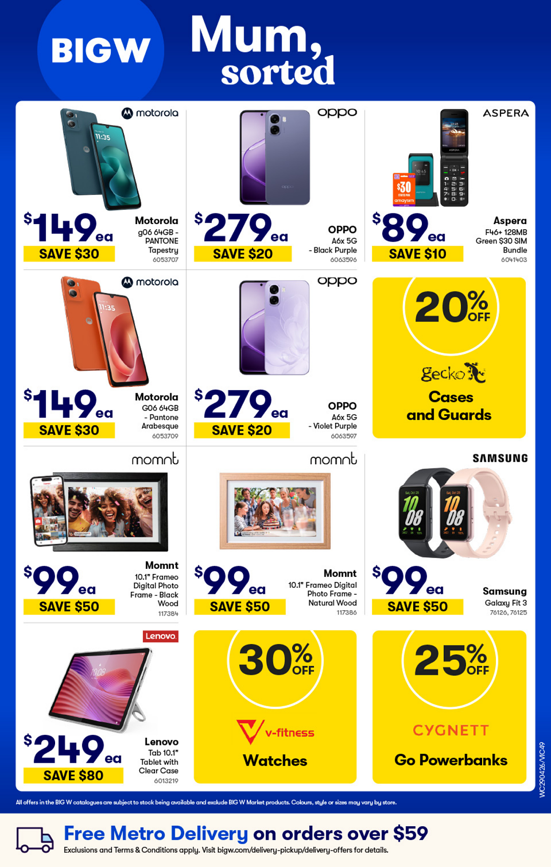 本周最新!澳洲各大超商特价商品一网打尽,大批好物骨折破半价!Woolworths、Coles、Costco(组图) - 100