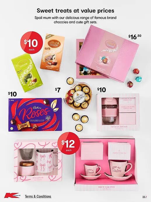 保暖要紧！【Kmart】最新一期优惠目录 - 33