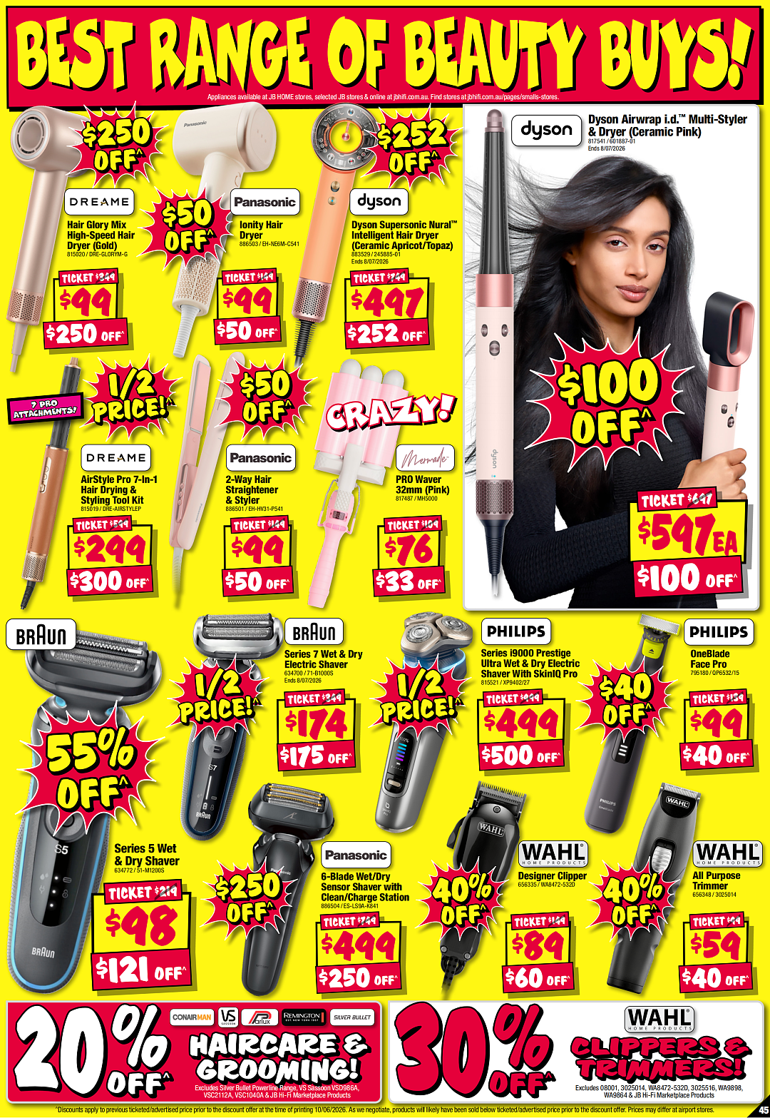 来了！【JB Hi-Fi】财年末 优惠目录 放出 - 43
