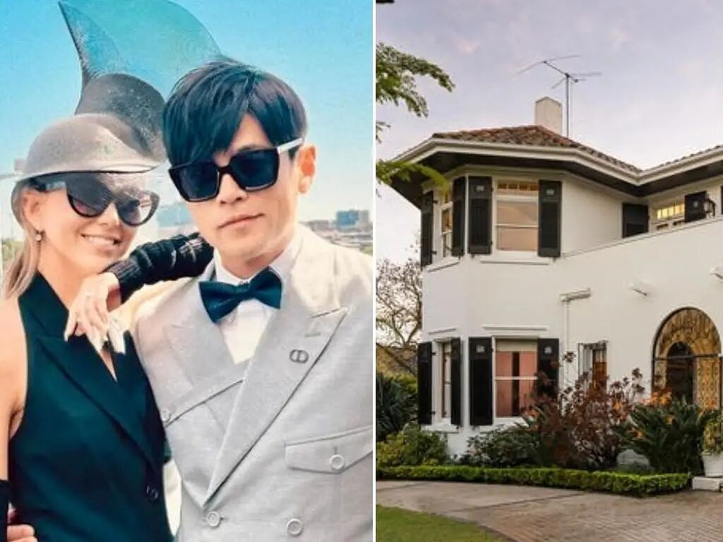 周杰伦$5000万买下墨尔本豪宅!华人网友集体热议!定居传闻持续发酵!多个景点因他爆火 - 1