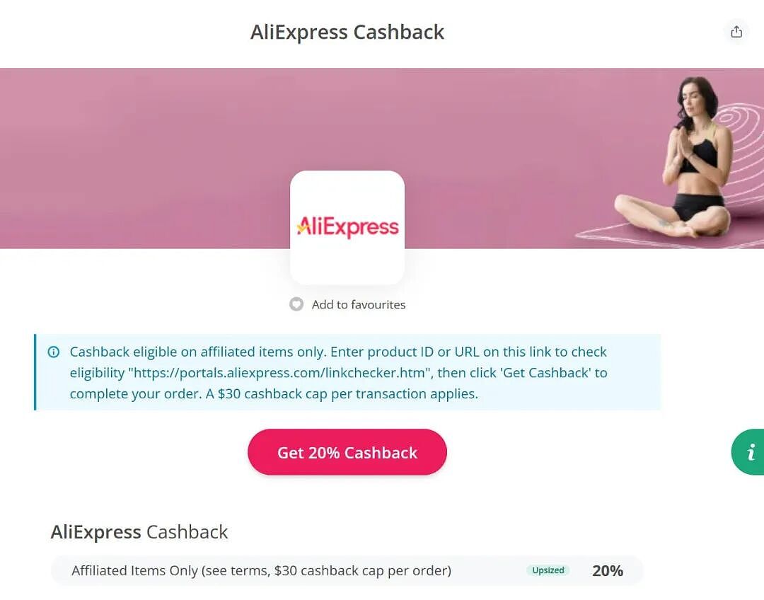 新财年活动开始！【AliExpress】澳洲站 中国海量商品 特卖 + 再减20% + 再送25刀（组图） - 2