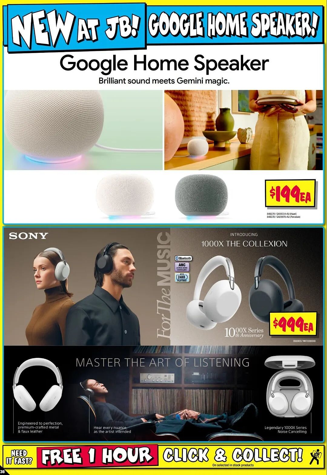【JB Hi-Fi】7月16日至29日 优惠目录 - 36