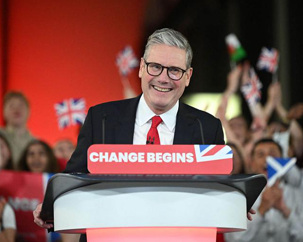 要下台了?斯塔默坚称绝不辞职!英国政坛大地震,工党内部已经疯了...(组图) - 9