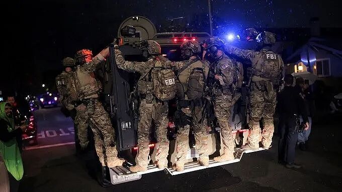 特朗普再度遭遇刺杀,枪手竟是洛杉矶优秀老师,“反川宣言”曝光(组图) - 6