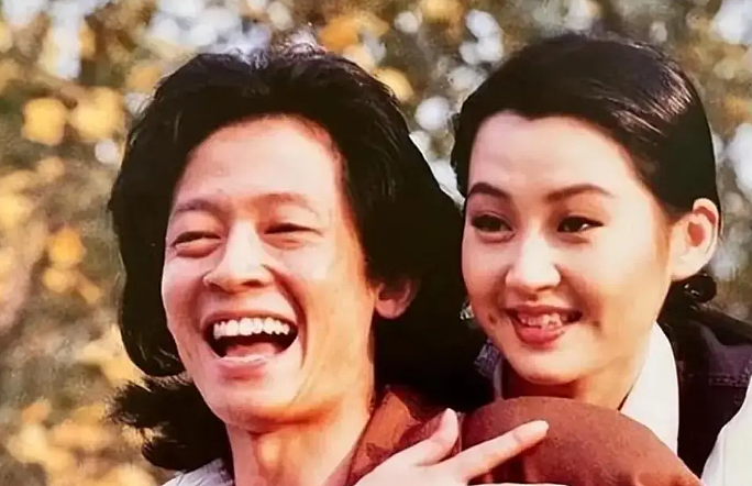 许晴被称为女人中的极品!两段刻骨铭心的感情,57岁仍然单身 - 4