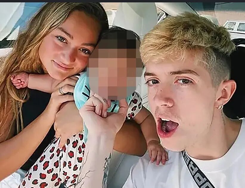 网红雇佣杀手，想干掉孩子亲爹！结果...直接“派单”给了FBI（组图） - 7