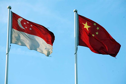 九个月内再次访华！新加坡总理黄循财第一站竟然要去这里？中新关系在下一盘大棋？（组图） - 11