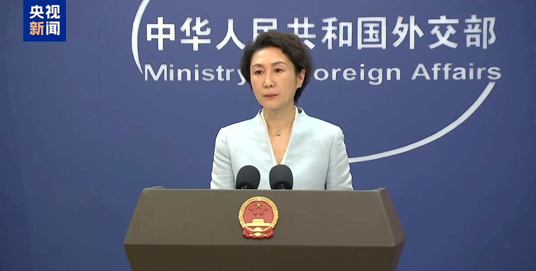 中国外交部回应,特朗普鼓动他国“抢石油”(组图) - 2