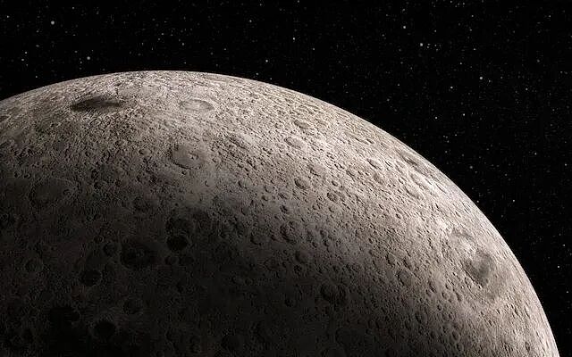 NASA四名宇航员飞掠月球，首次目睹月球神秘背面！人类探索宇宙星辰的脚步永不停歇（组图） - 10