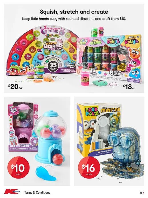 【Kmart】最新玩具大促目录放出 - 34