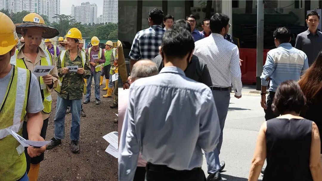 近40万中国打工人在新加坡：福建、广东籍最多，真实生存现状竟是...（组图） - 3