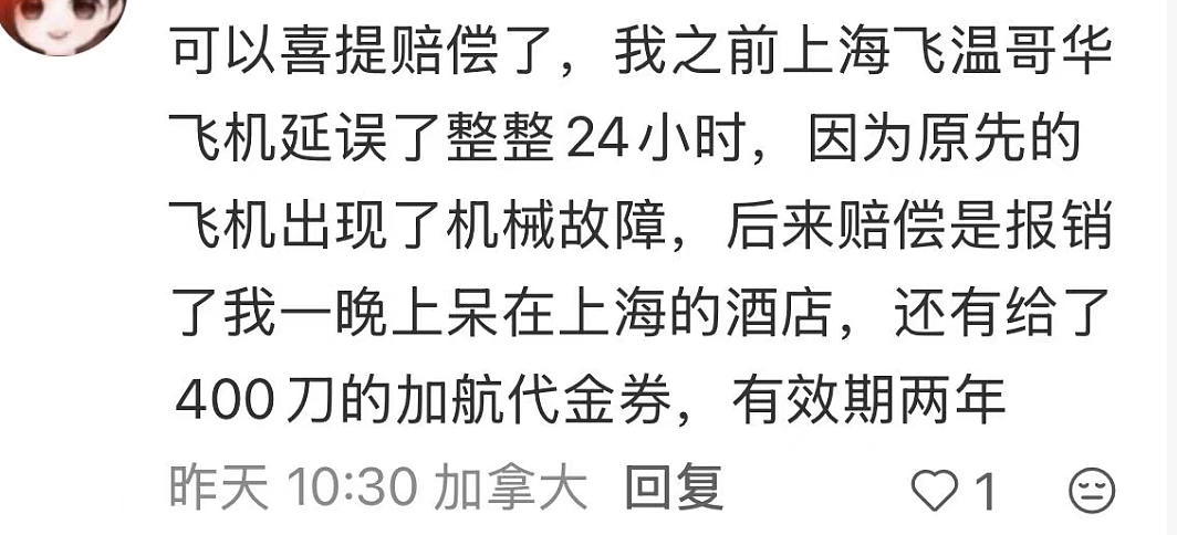 惊魂!回国航班突然掉头,万米高空排油紧急迫降!华人大哭机长崩溃...(组图) - 18