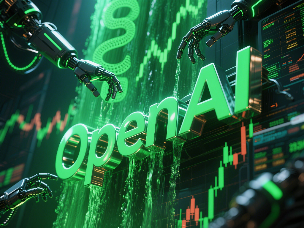 点燃AI革命三年后,OpenAI“被逼着”上市(组图) - 1