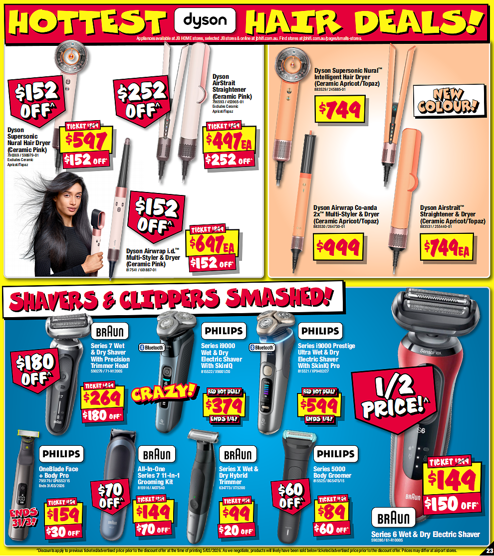 本周必Buy | Costco、MUJI、JB Hi-Fi最新折扣 - 39