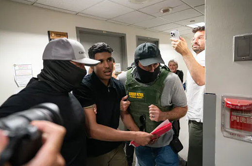 司法部承认ICE错捕！上千移民遭殃：律师要求释放所有扣押者 - 2