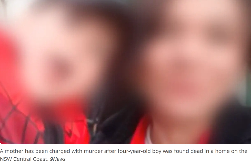 澳洲4岁男孩死在家中，母亲自首，调查方向是