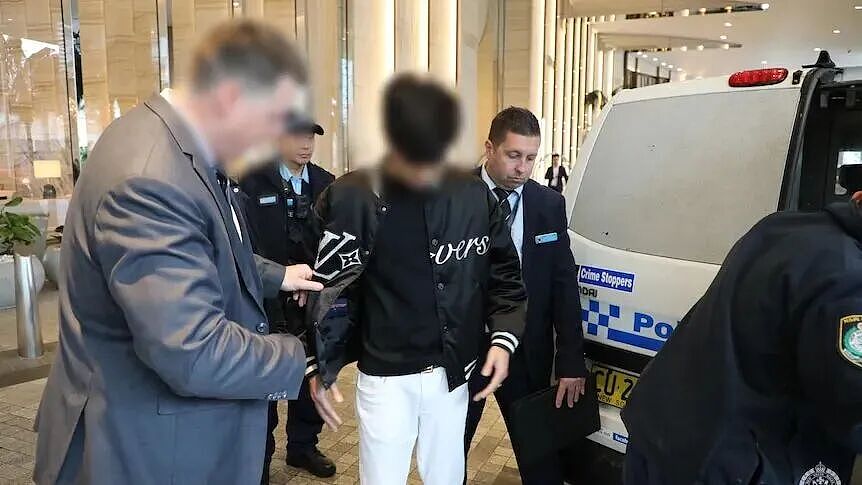 炸裂！澳洲惊爆$30亿房贷诈骗案，银行内鬼被捕，多名华人涉案（组图） - 3
