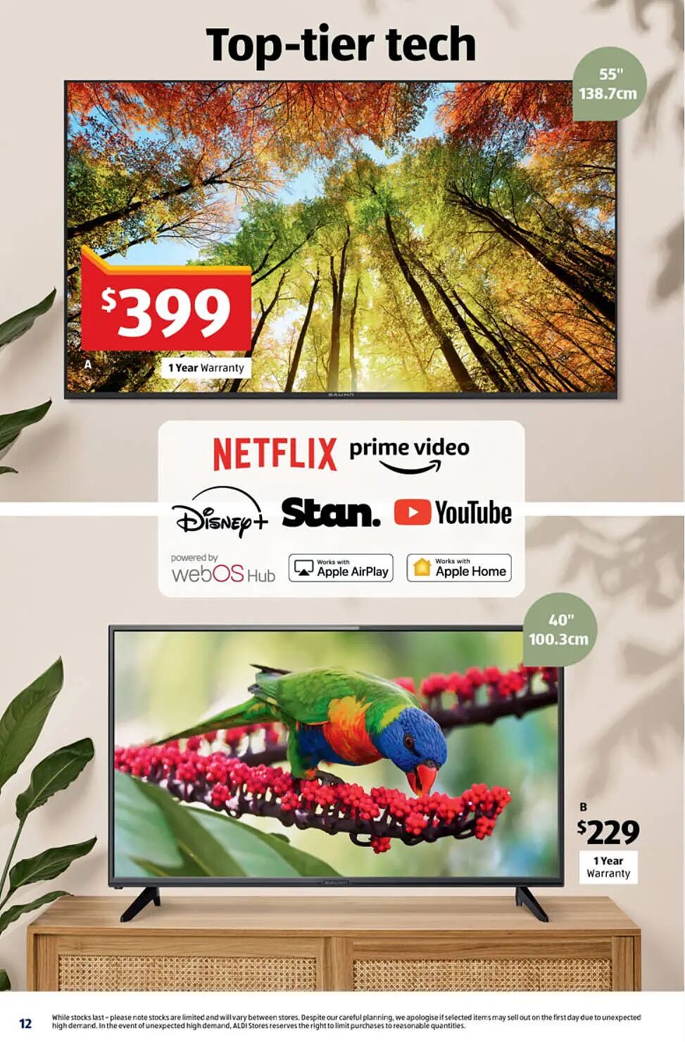 洗刷刷专场!【Aldi】4月18日起 特价品(组图) - 3