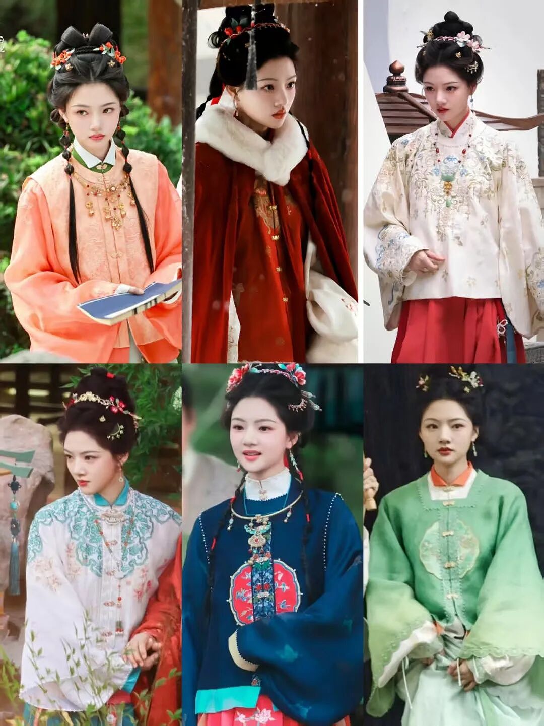 丑到被劝整容的中国95花，又去演绝世美女了？网友：太冤了…（组图） - 14