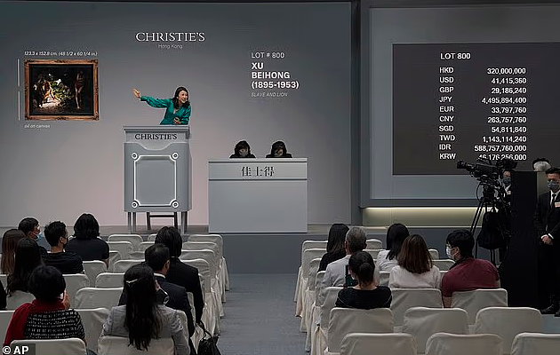 美国男子傻眼:父亲从中国带回的画卷,竟被45美元卖了!他坚称其中藏着“真迹” - 5