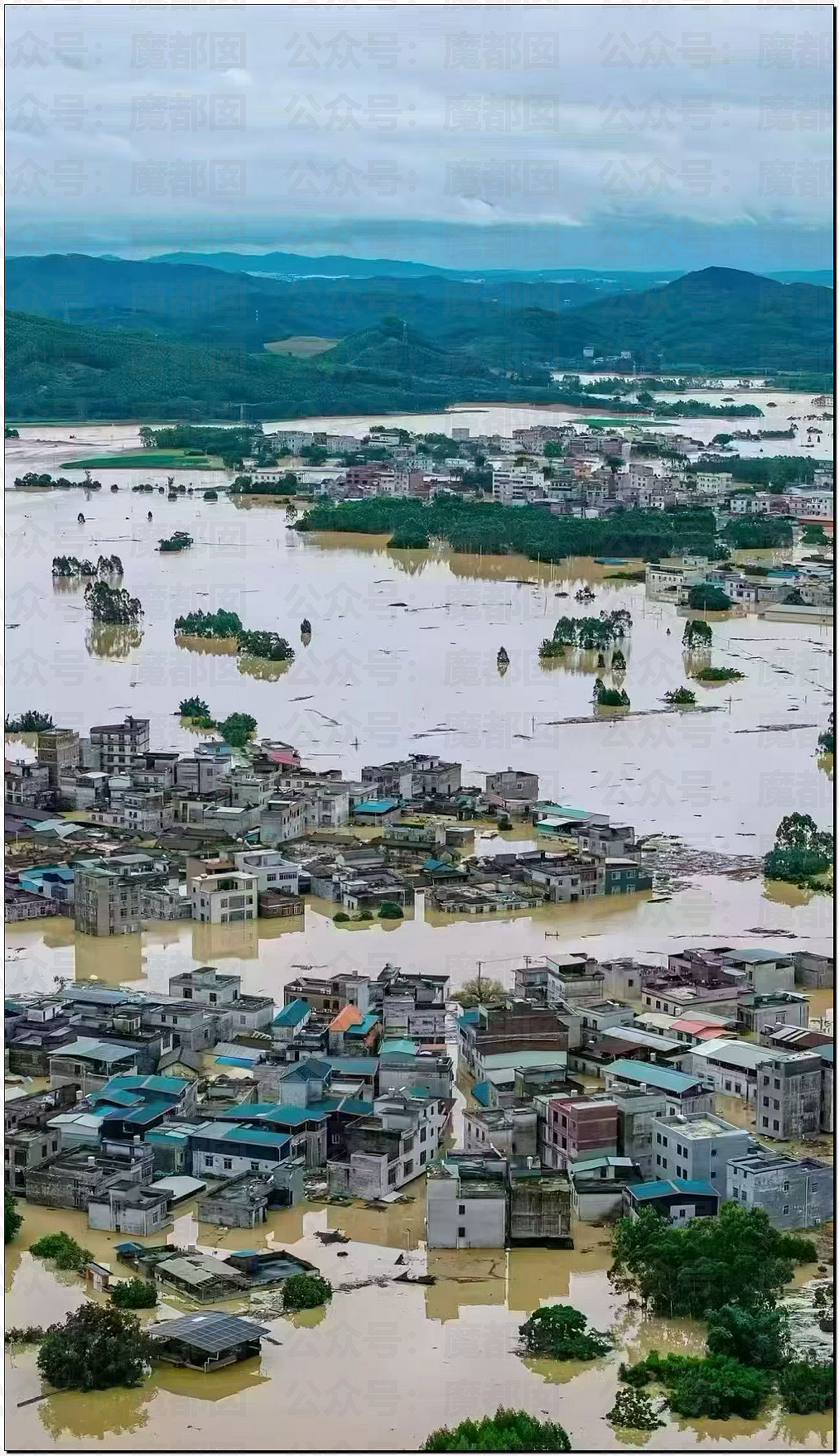 今年太怪!广西大水、湖北龙卷风!还会发生多少可怕的事?(组图) - 12