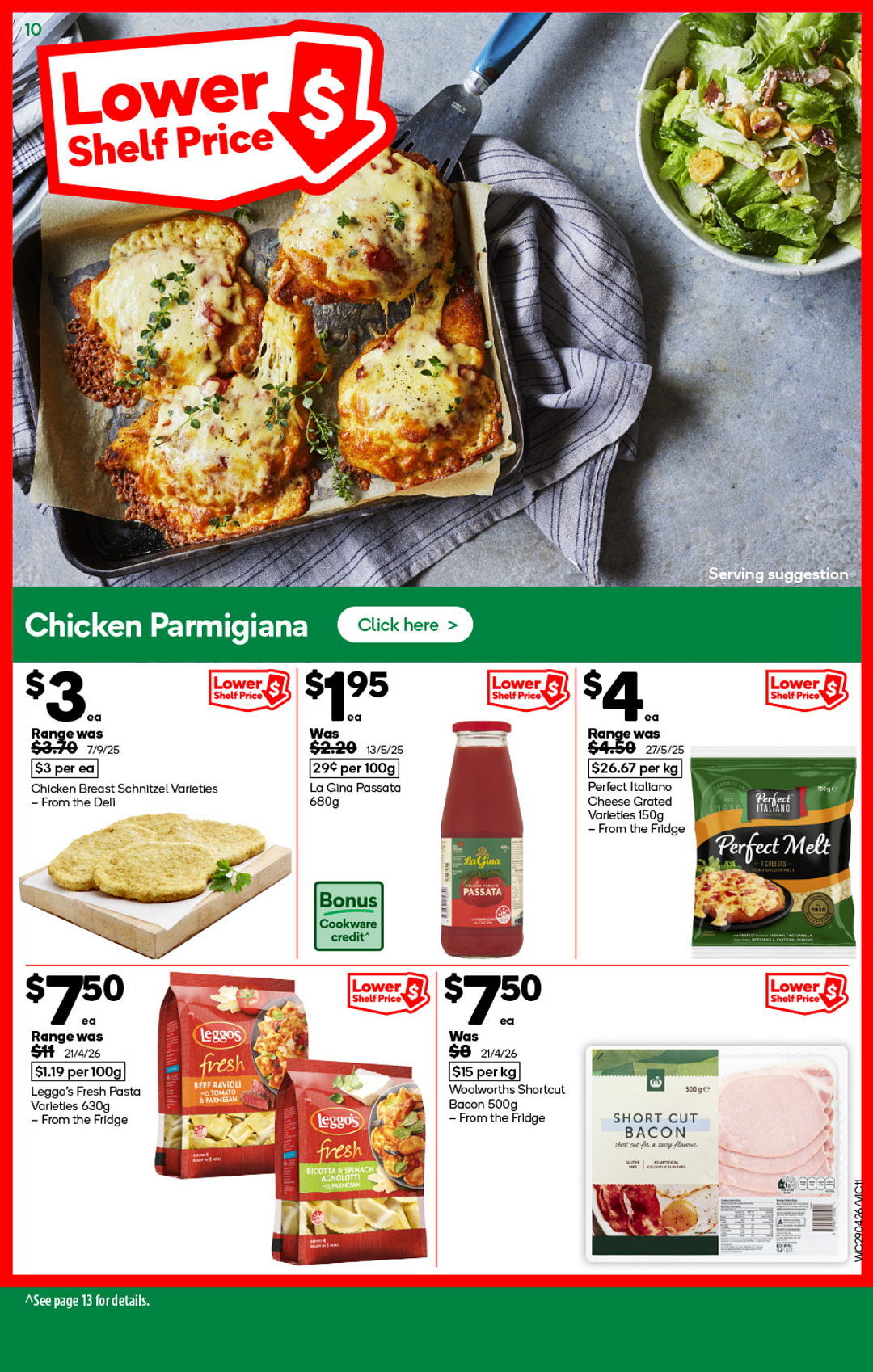 本周最新!澳洲各大超商特价商品一网打尽,大批好物骨折破半价!Woolworths、Coles、Costco(组图) - 62