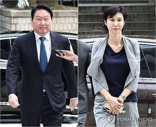 韩国“世纪离婚案”宣判!财阀出轨“地表最强小三”,向前妻支付9440亿(组图) - 5