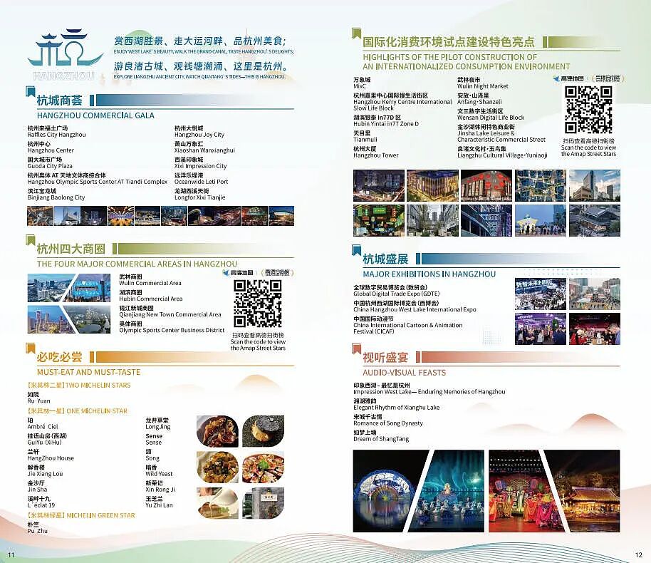 “购在中国”国际化消费环境建设试点城市消费指南 - 8