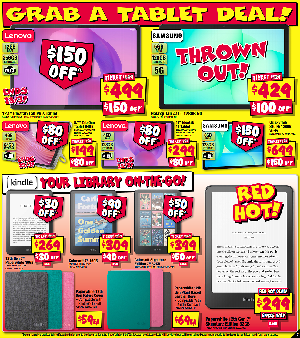 本周必Buy | Costco、MUJI、JB Hi-Fi最新折扣 - 23