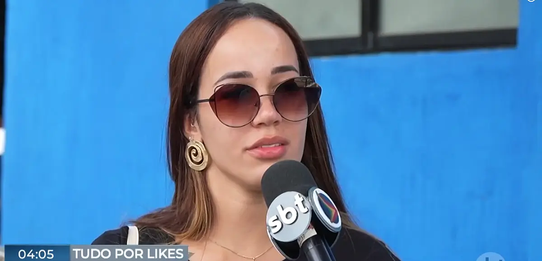 美女网红为涨粉雇前任绑架自己？现任老公不知情被狂揍，亲妈急疯交赎金！ - 6