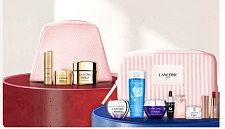 划算！【Lancome兰蔻】澳洲官网 最多送13件套礼包 + 再减18%