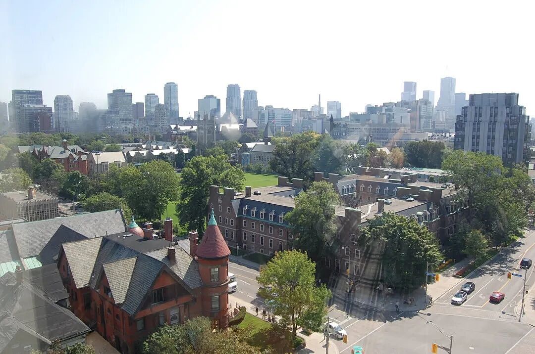 留学生崩溃吐槽：我上多伦多大学为了面子，现在成了“异类”（组图） - 1