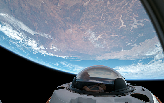 【四大】马斯克 Space X 招股书，人类最伟大的招股书！ - 7