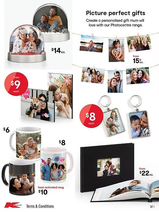 保暖要紧！【Kmart】最新一期优惠目录 - 37