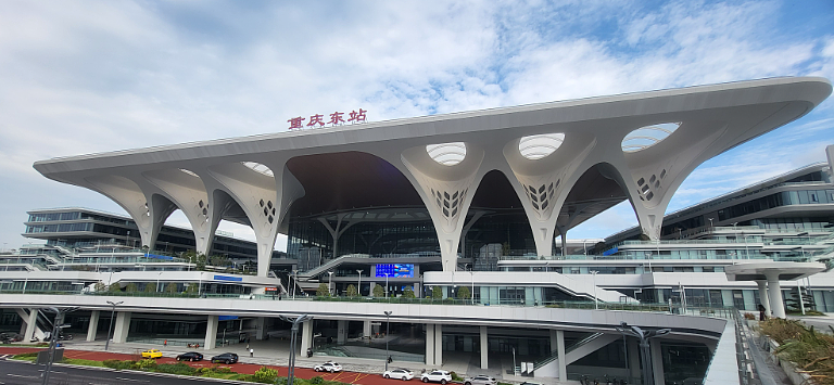 炸了！马斯克随手发了条中国视频，6小时，就把3000万老外看呆了...（视频/组图） - 4