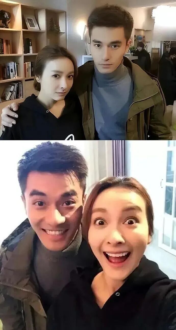 吴昕秘恋7年的男友终于曝光,180cm年下“小狼狗”引全网舔屏:姐姐也太会找了 - 4