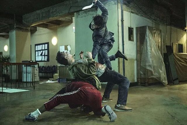 曾吊打内娱的