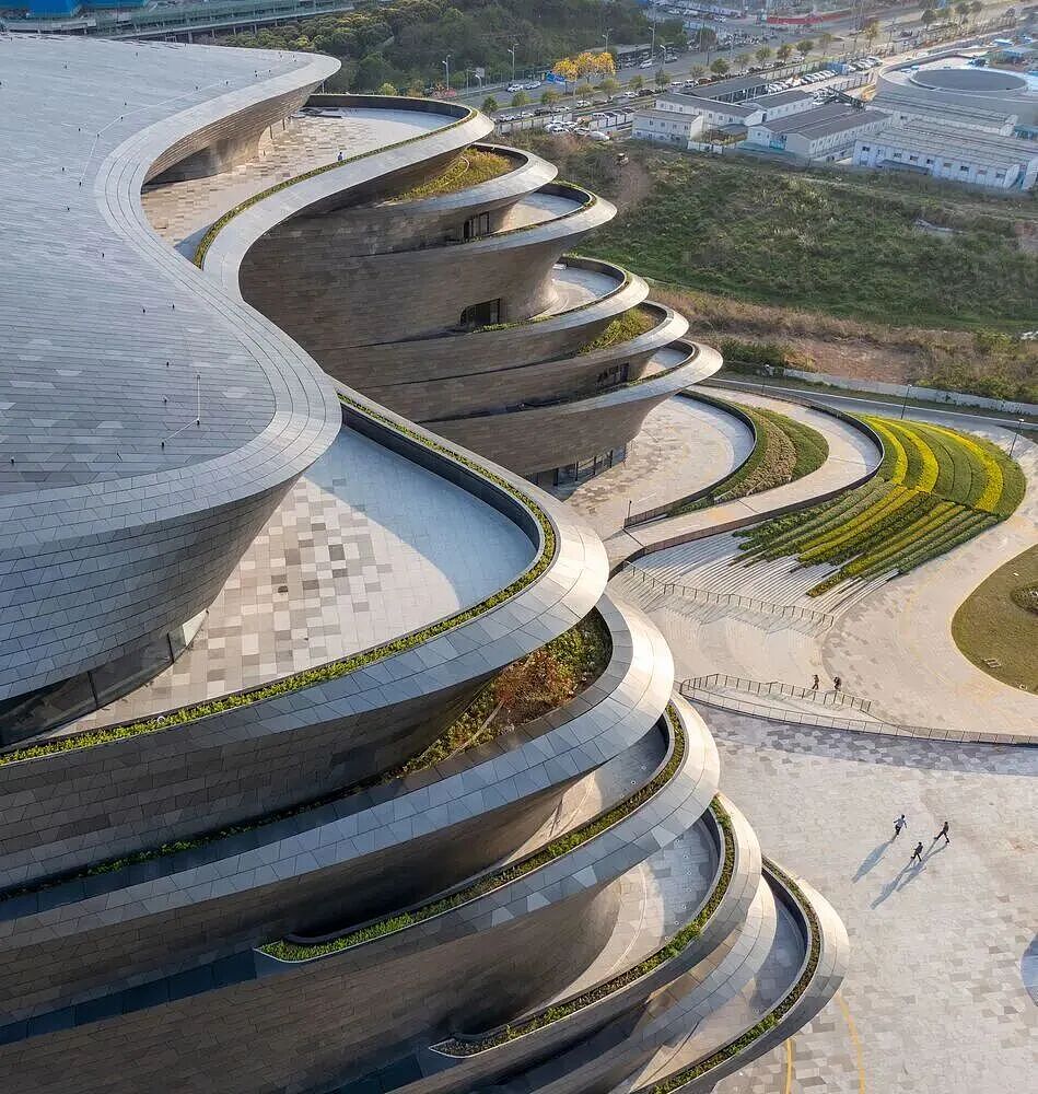 2026全球最美博物馆入围名单公布,中国占了两席!网友:广东这波赢麻了(组图) - 5