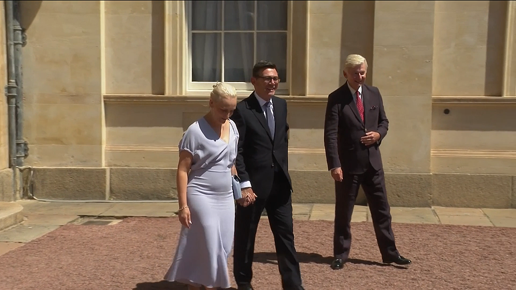 英国换首相了！伯纳姆发表重磅首秀演讲，涉及方方面面 - 3