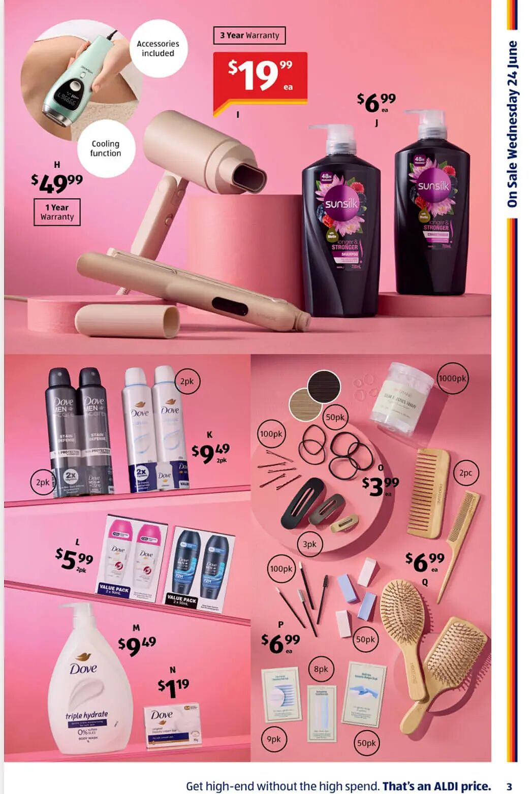 我家奥利奥现在最便宜!【Aldi】6月24日起 特价品 及 本期特价食品 - 2