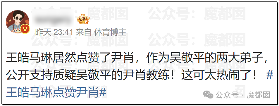 鞠婧祎税务调查结果出炉！到底是谁那么恨樊振东？脸都不让露？（组图） - 79