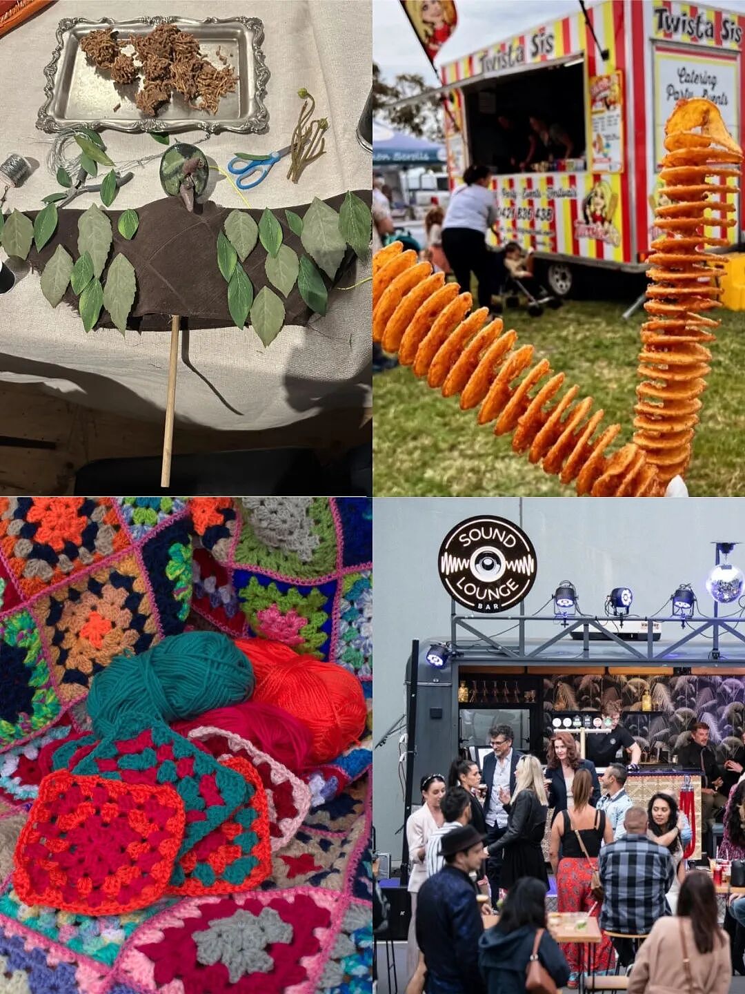 谁说秋冬的猫本无聊？Frankston 直接开大！连续10天，全城都是艺术、灯光和活动 - 2