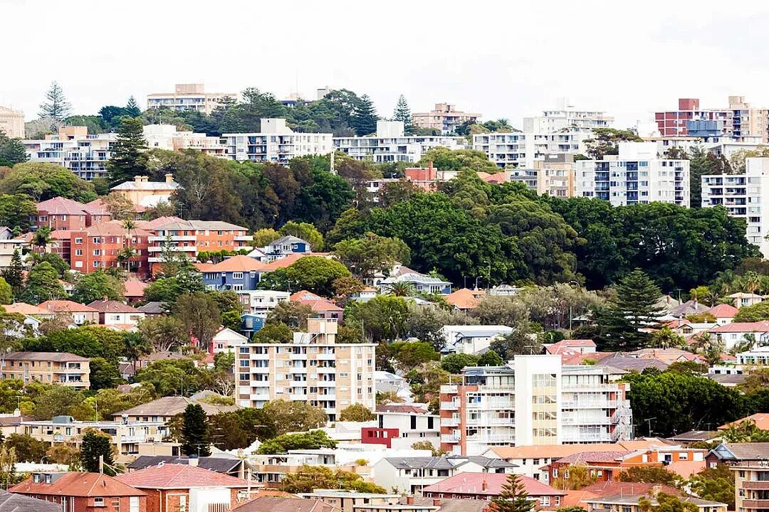 租客被拉到极限的承受能力，拉住了租金上涨的脚步（组图） - 2