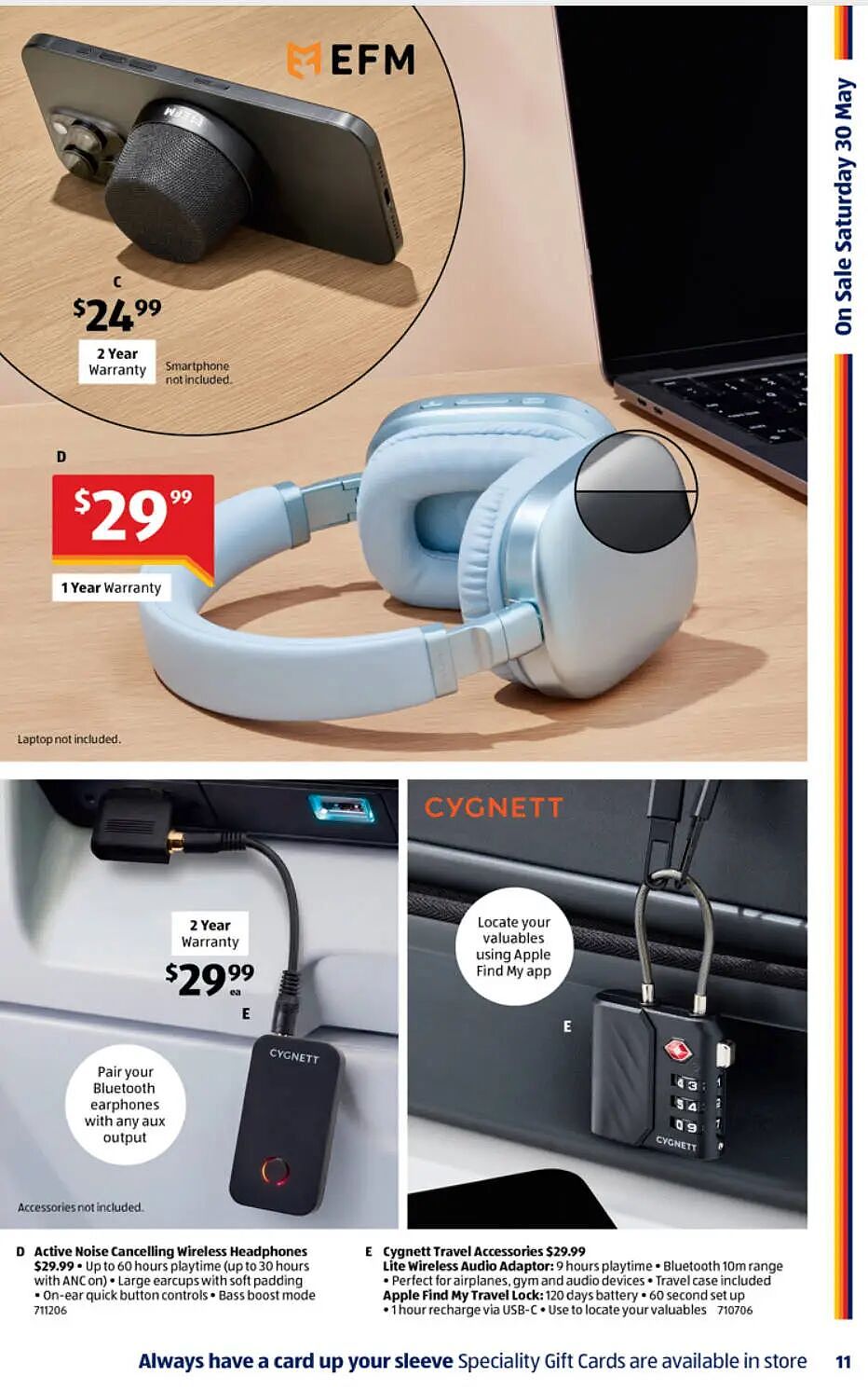 桌上添装备！【Aldi】5月30日起 特价品 - 6