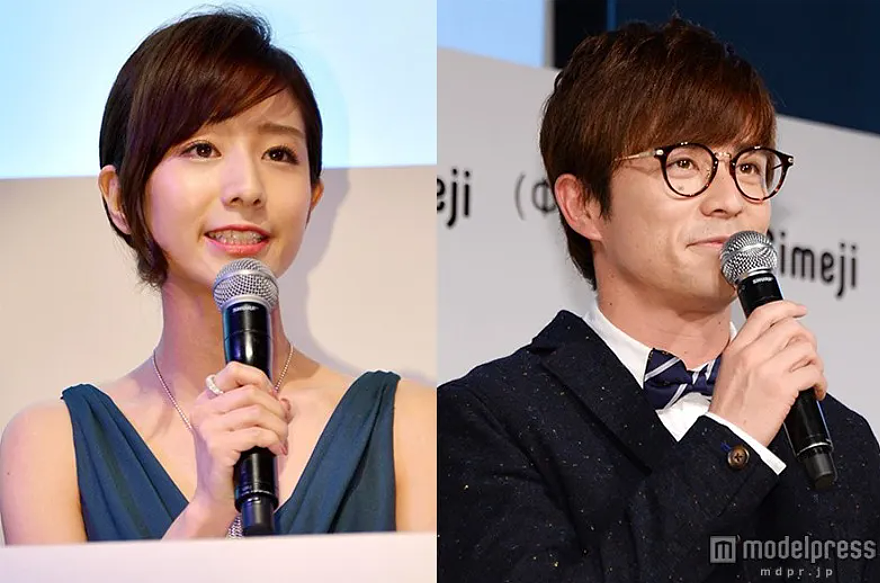 龟梨和也、田中美奈实官宣奉子成婚！又一对高颜值cp迎来了纯爱大结局！（组图） - 17