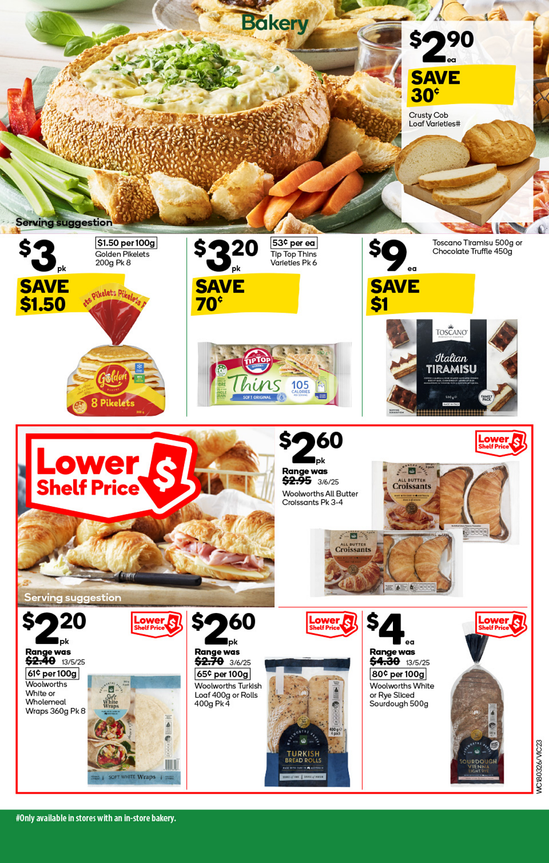 本周最新！澳洲各大超商折扣目录，Woolworths、Coles、Costco、优衣库...（组图） - 74