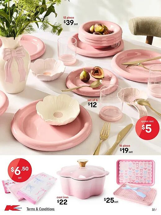 保暖要紧！【Kmart】最新一期优惠目录 - 32