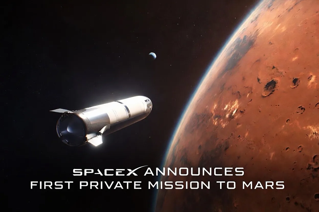 马斯克火星移民计划的第一步，交给了一位普通家庭走出的华裔 - 7