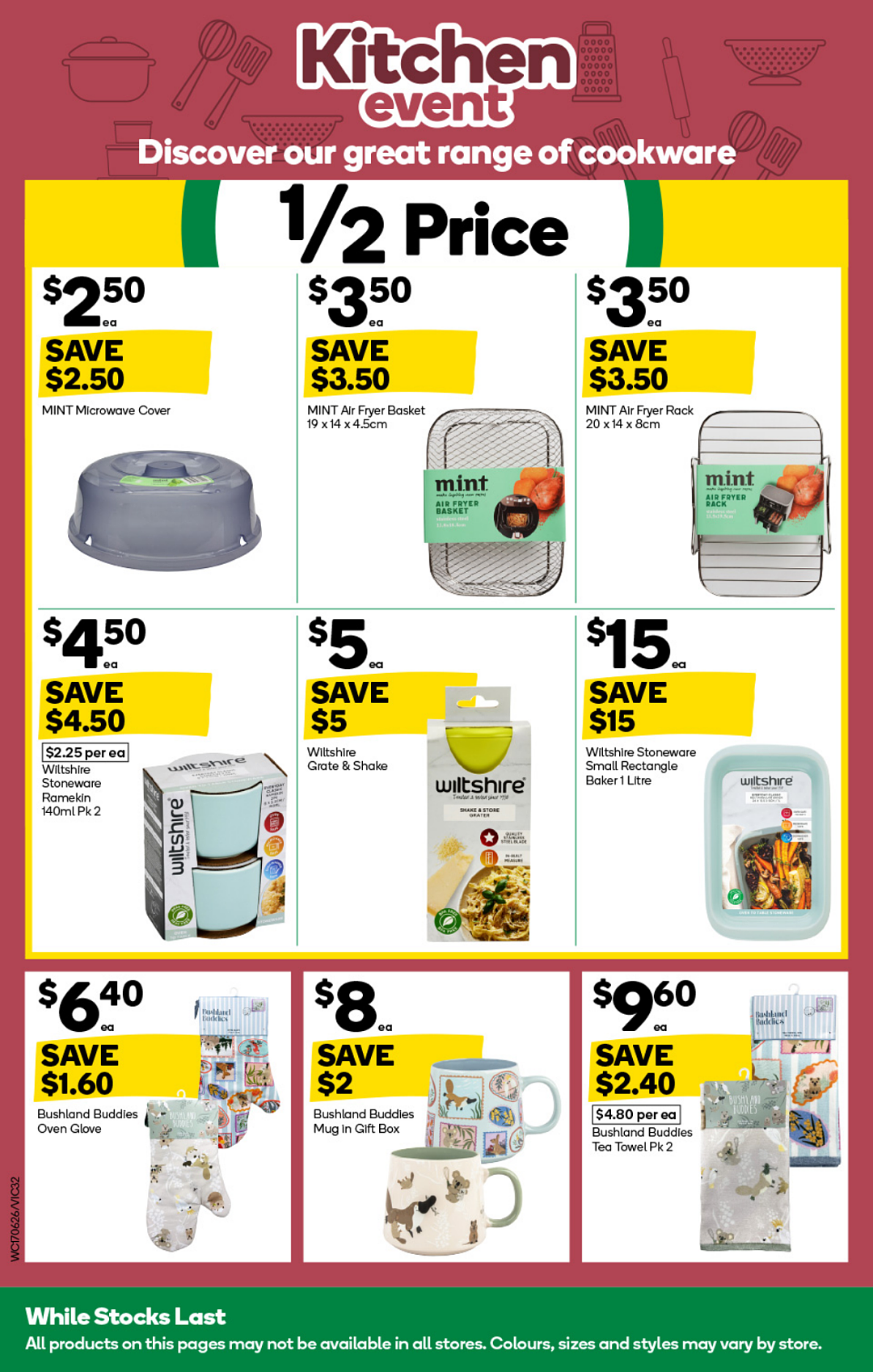 本周最新！澳洲各大超商特价目录，Woolworths、Coles、Costco（组图） - 79
